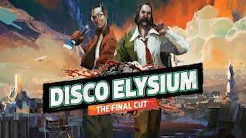 Image du jeu disco Elysium