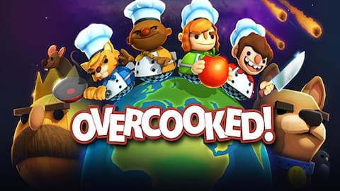 Image du jeu Overcooked