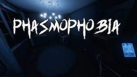 Image du jeu Phasmophobia