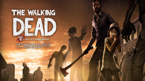 Image du jeu The Walking Dead